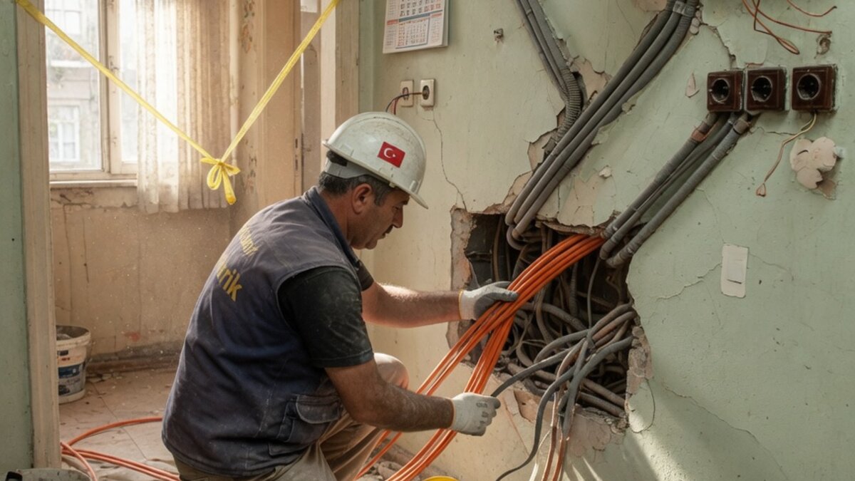Elektrik arıza tespit yöntemleri İzmir