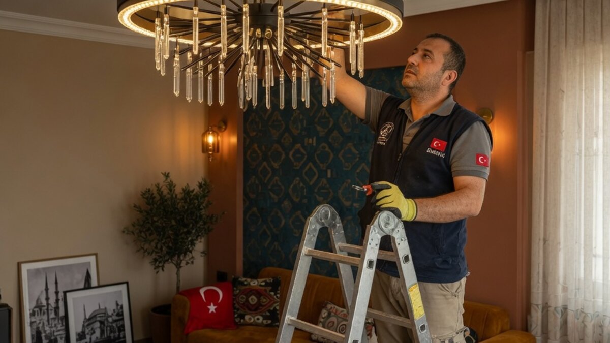 Bayındır elektrikçi İzmir — 7/24 profesyonel hizmet